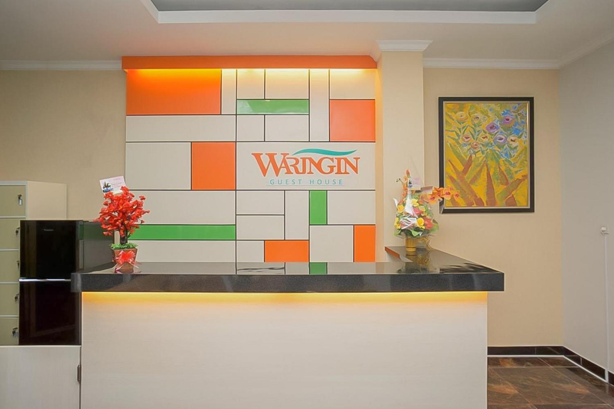 Waringin Guest House Tegal Mitra Reddoorz Екстериор снимка