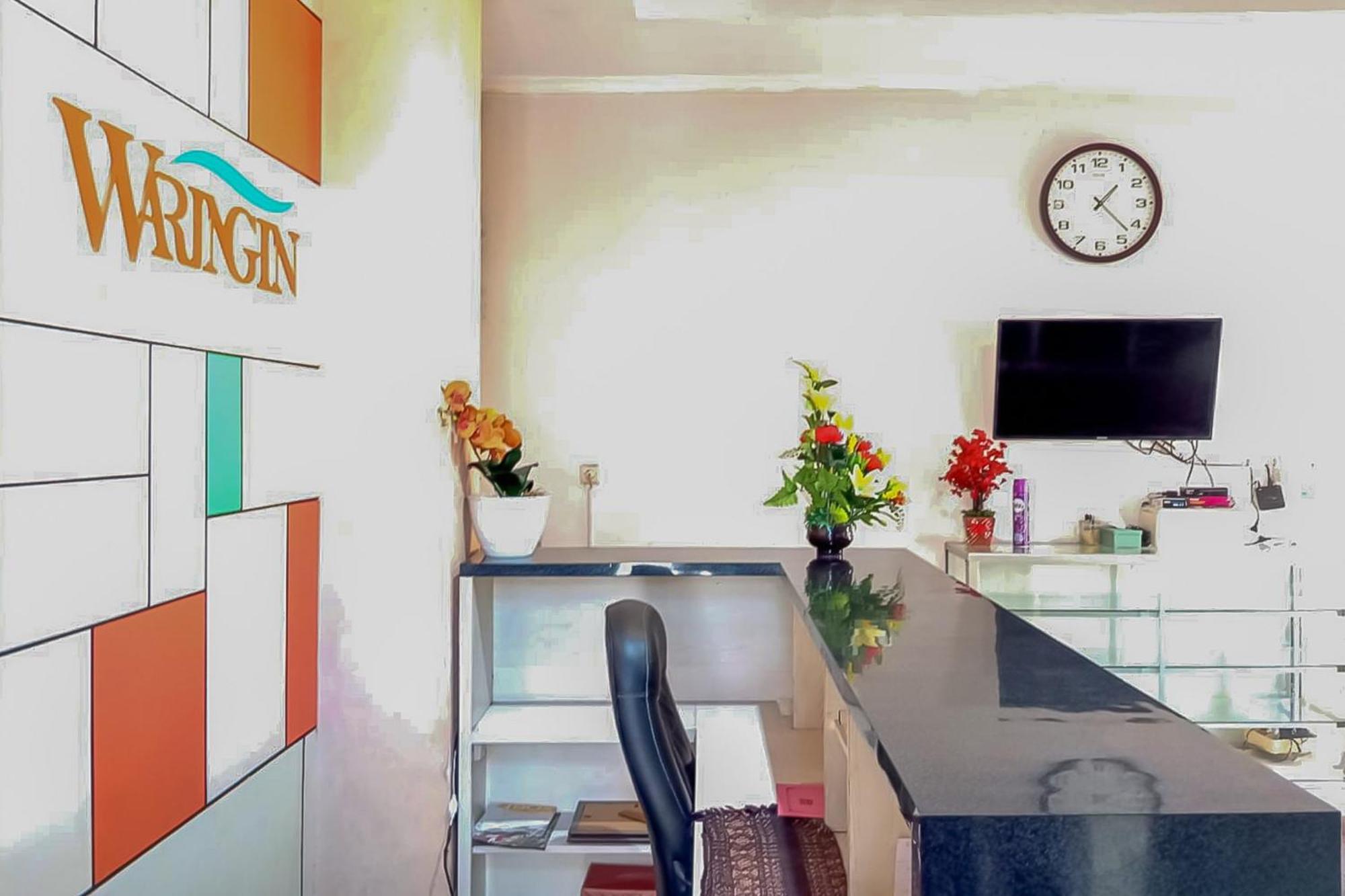 Waringin Guest House Tegal Mitra Reddoorz Екстериор снимка